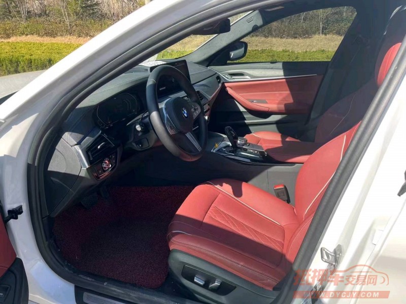 济南22年宝马5系8