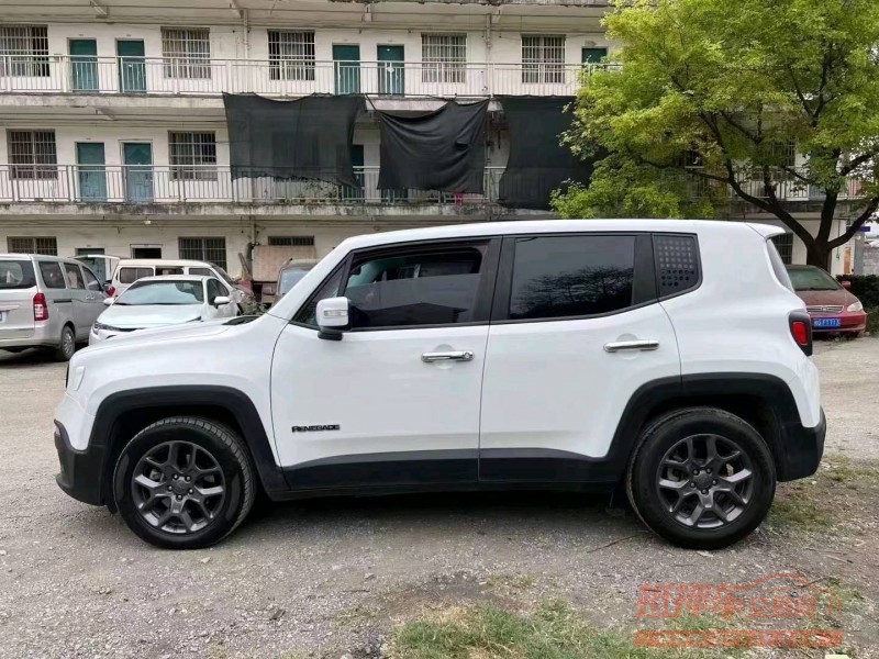 梧州18年Jeep自由侠3