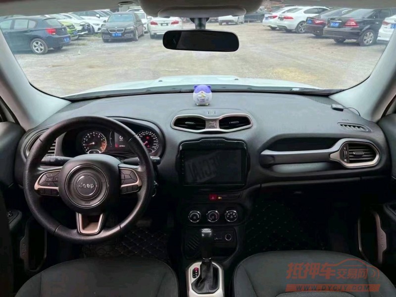 梧州18年Jeep自由侠4