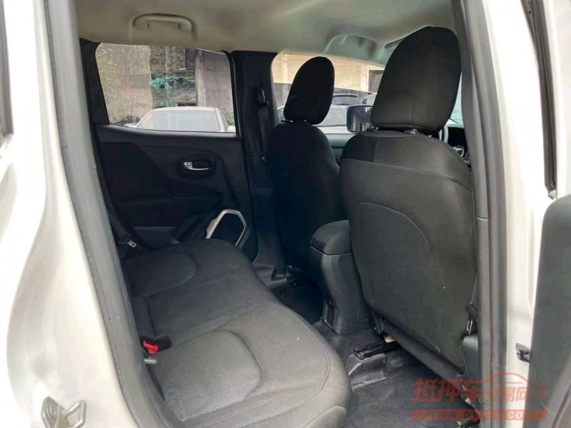 梧州18年Jeep自由侠7