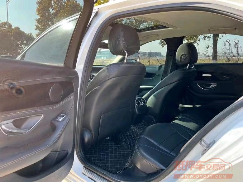 盐城18年奔驰C5