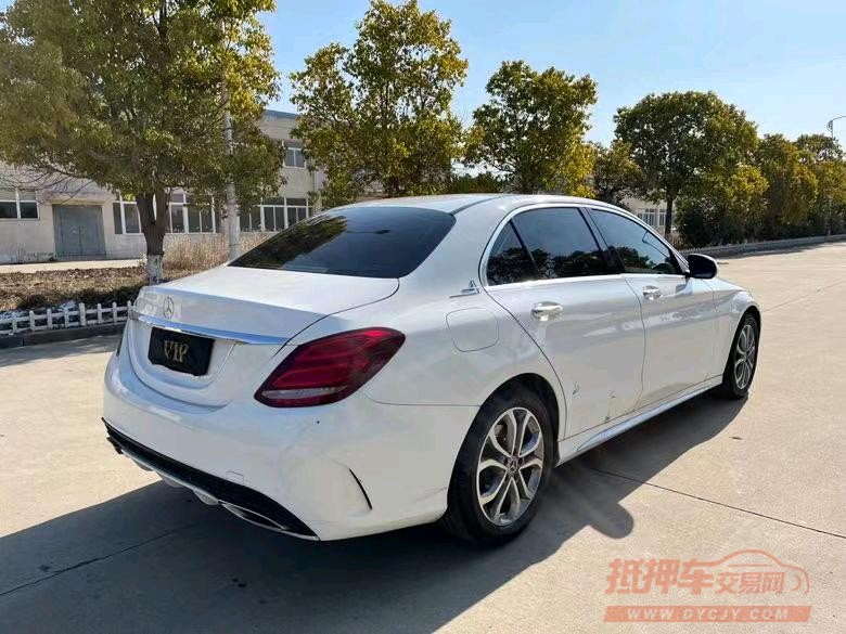 盐城18年奔驰C8