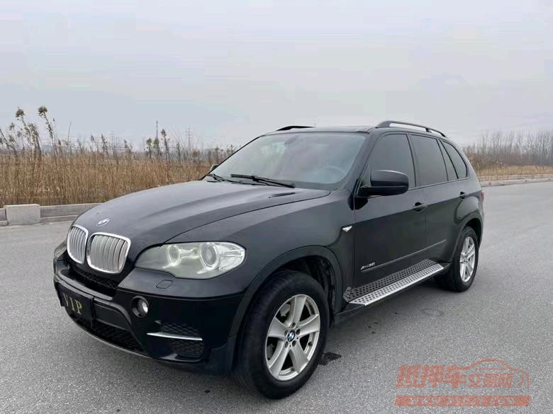 盐城12年宝马X52