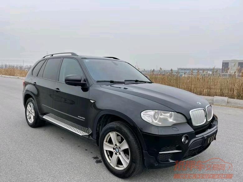 盐城12年宝马X53