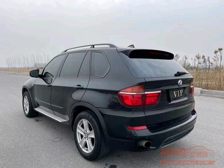 盐城12年宝马X58