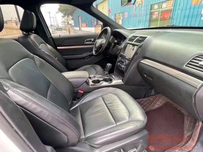 珠海19年福特探险者6