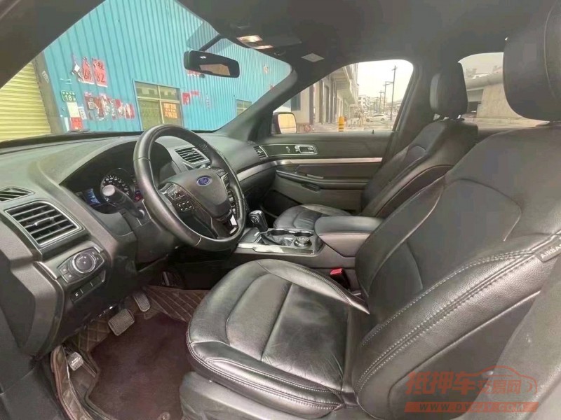 珠海19年福特探险者7