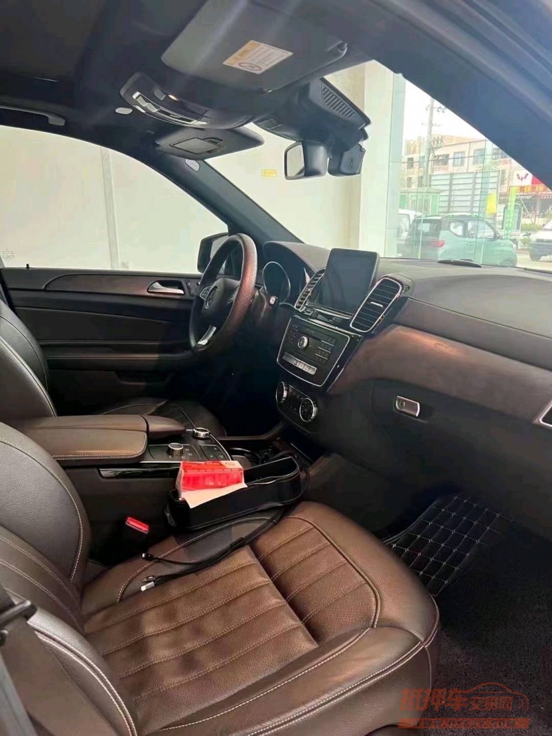 梧州18年奔驰GLE5