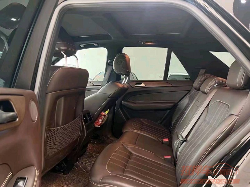 梧州18年奔驰GLE7