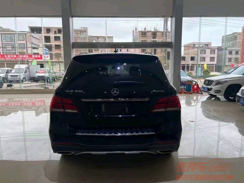 梧州18年奔驰GLE8
