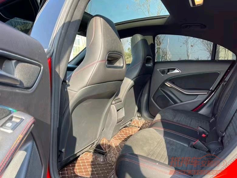 盐城18年奔驰CLA4