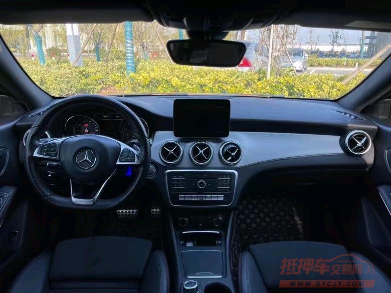 盐城18年奔驰CLA5