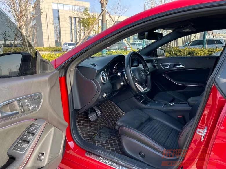 盐城18年奔驰CLA6