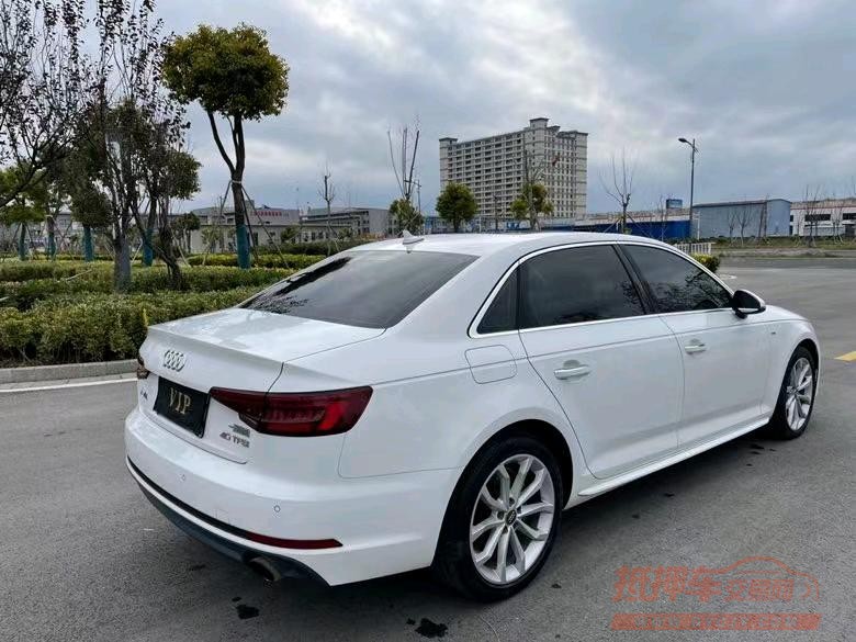 盐城18年奥迪A4L8