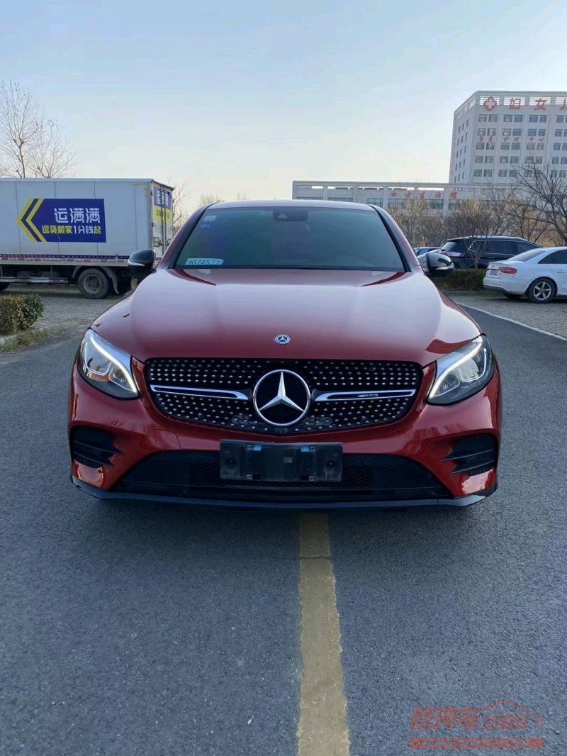 潍坊18年奔驰GLC7