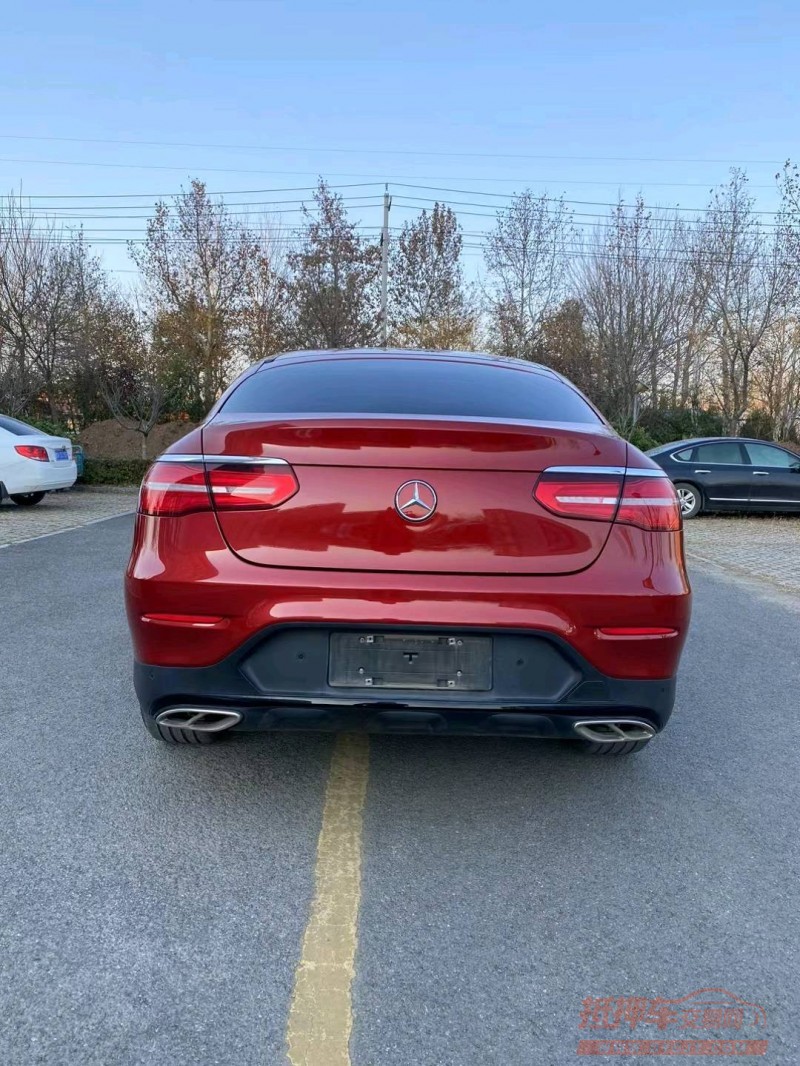 潍坊18年奔驰GLC8