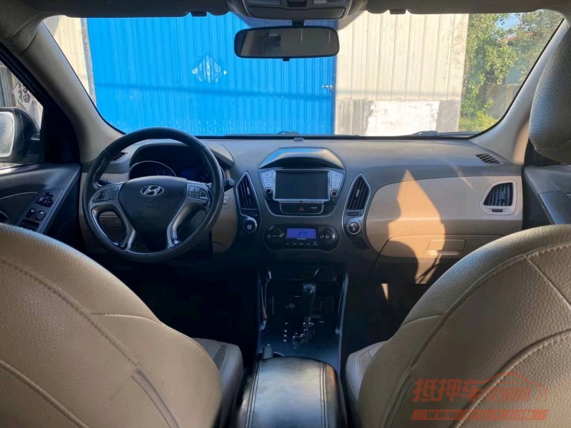 潍坊13年现代ix354