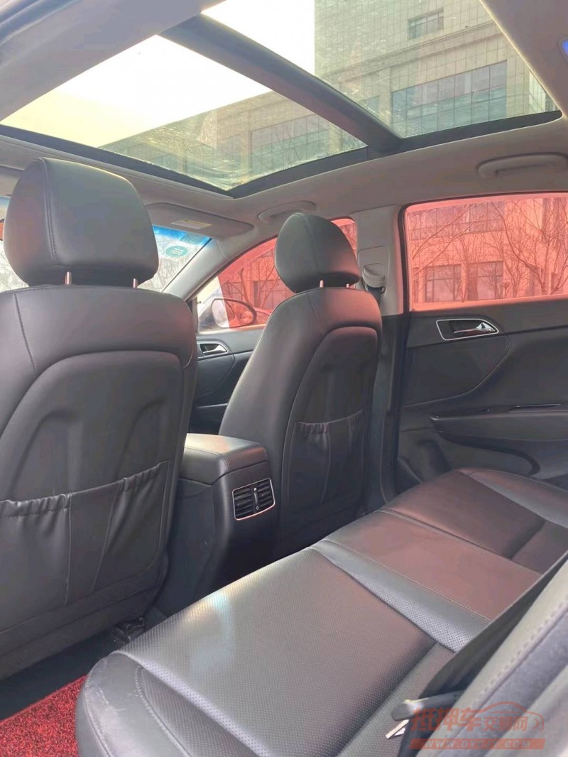 潍坊17年现代名图5