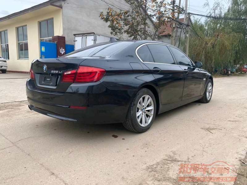 潍坊13年宝马5系8