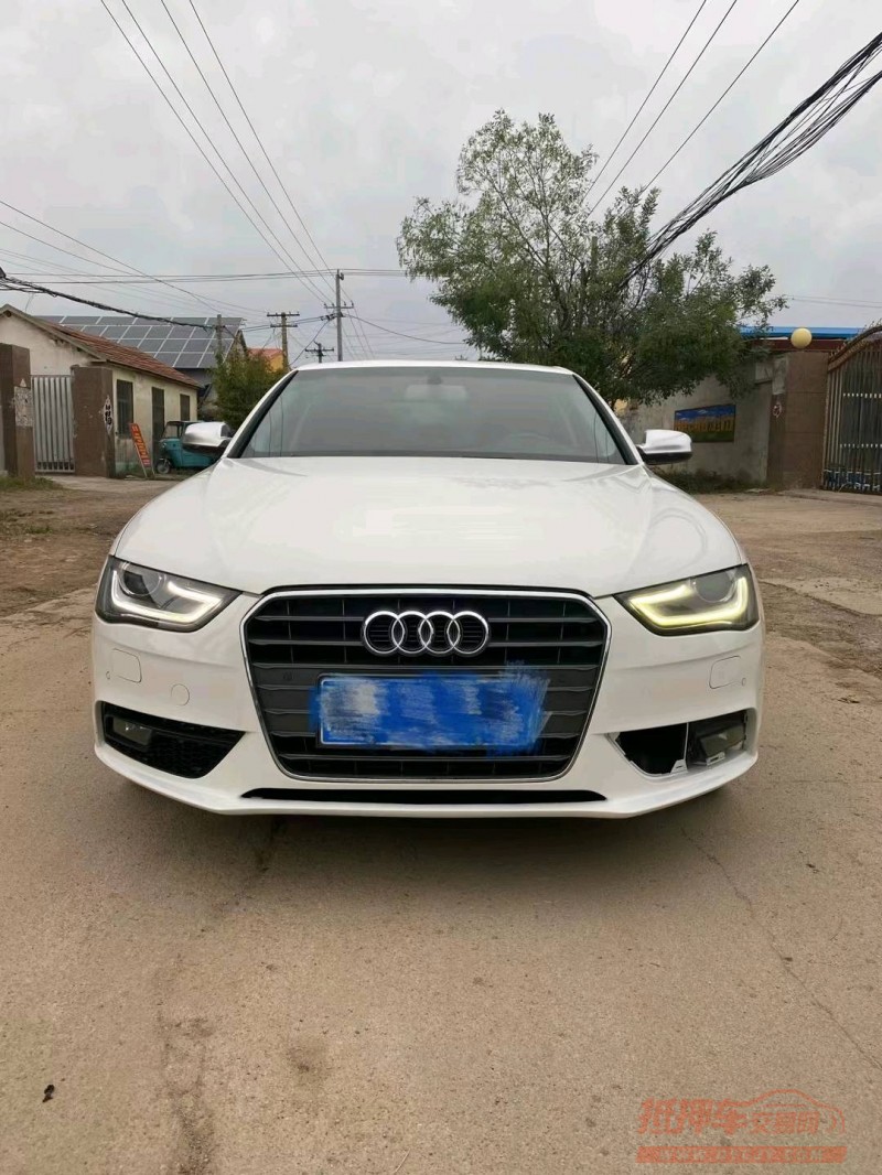 潍坊15年奥迪A4L9