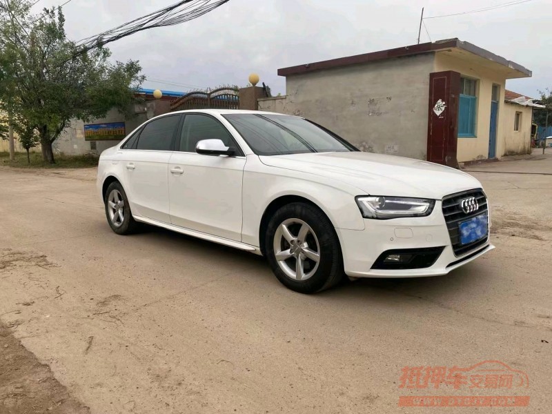 潍坊15年奥迪A4L7