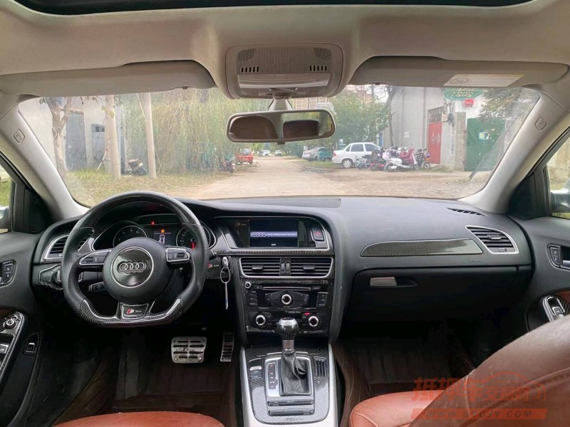 潍坊15年奥迪A4L6