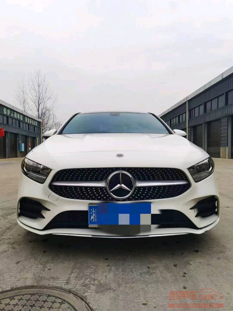 衡阳20年奔驰A1