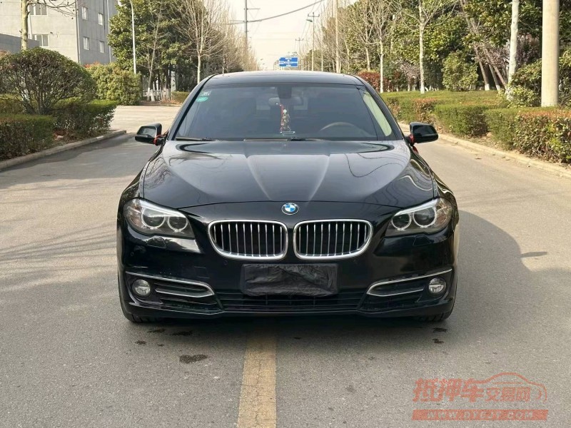苏州16年宝马5系1