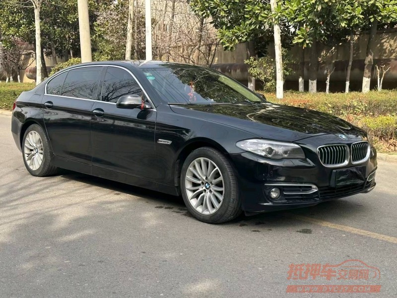 苏州16年宝马5系2