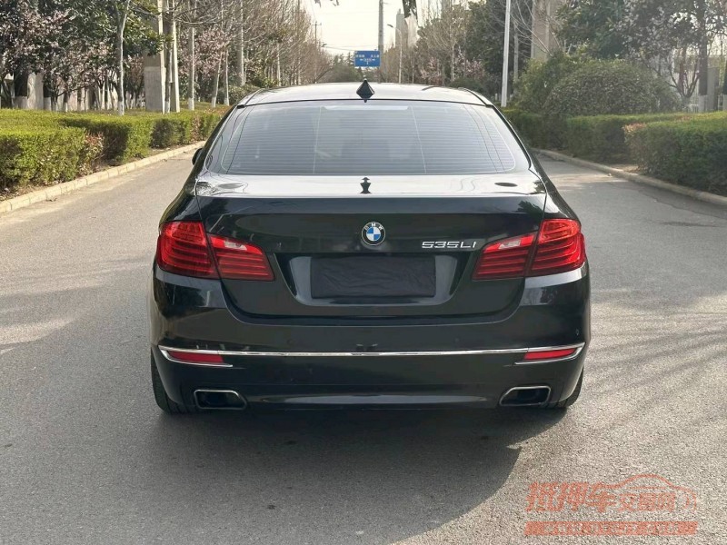 苏州16年宝马5系9