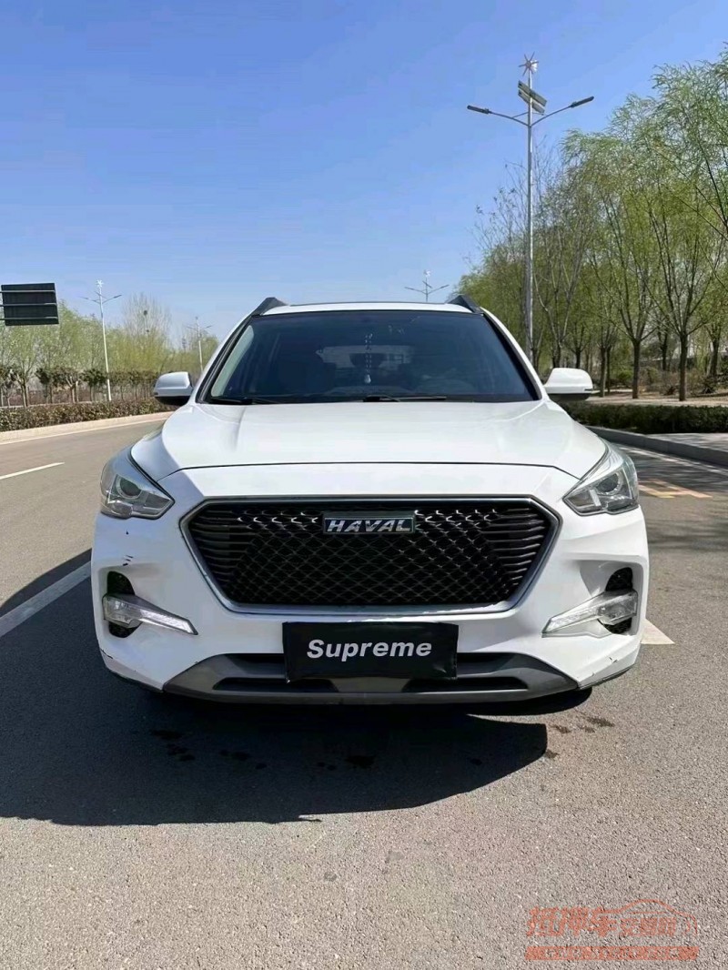 枣庄19年哈弗M61
