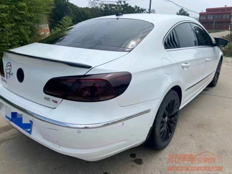 宜春14年大众CC4