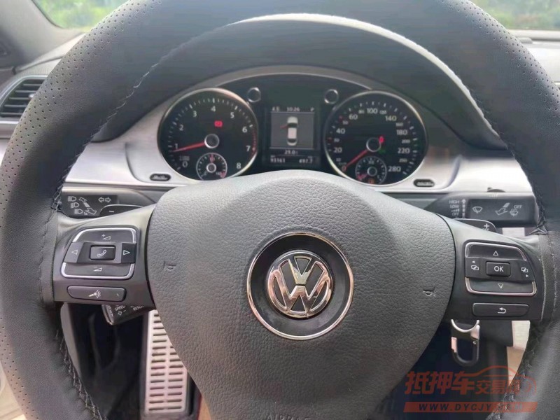 宜春14年大众CC6