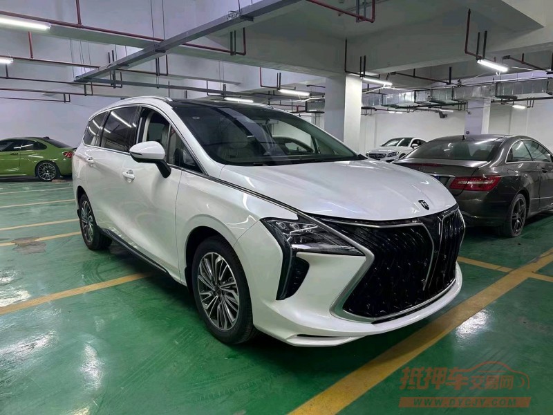 嘉兴23年东风风行游艇2