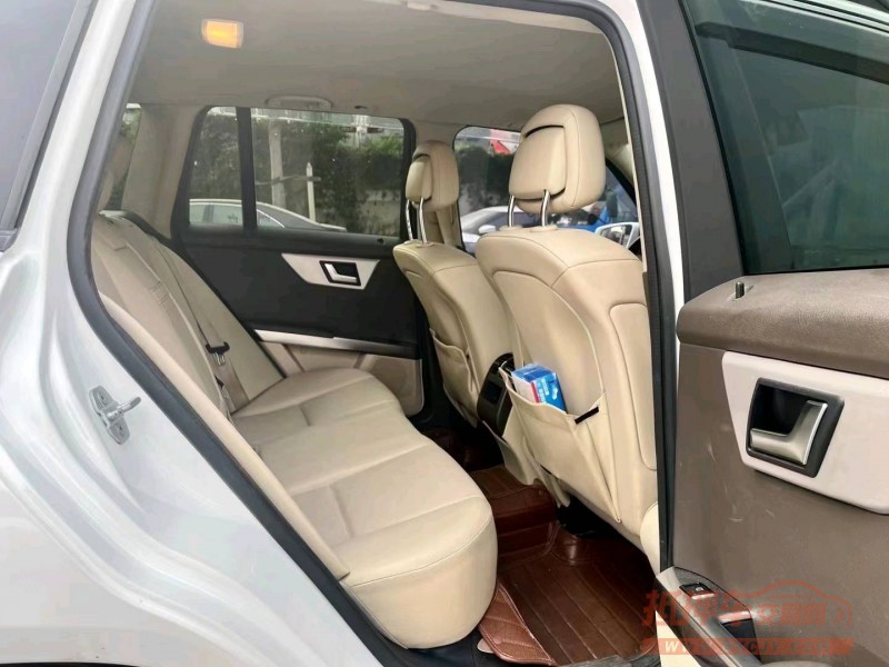 广州13年奔驰GLK4