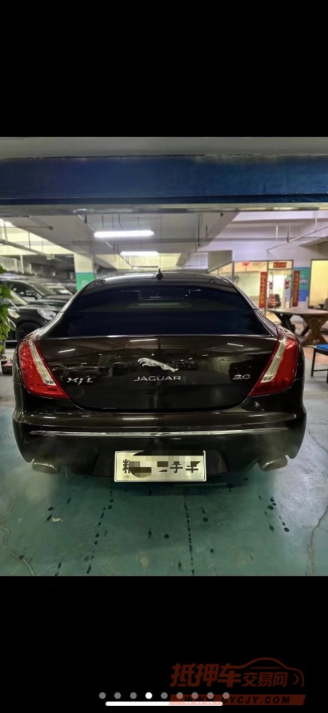 哈爾濱15年捷豹XJL4