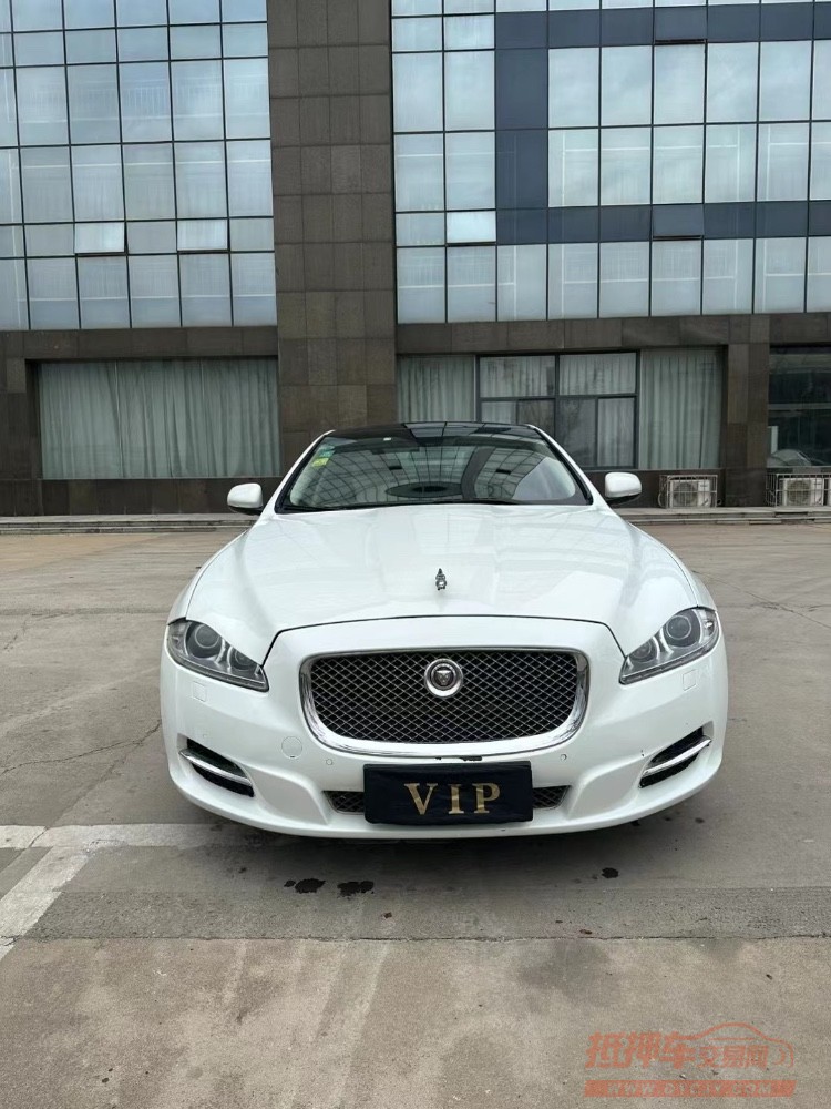 徐州15年捷豹XJL1