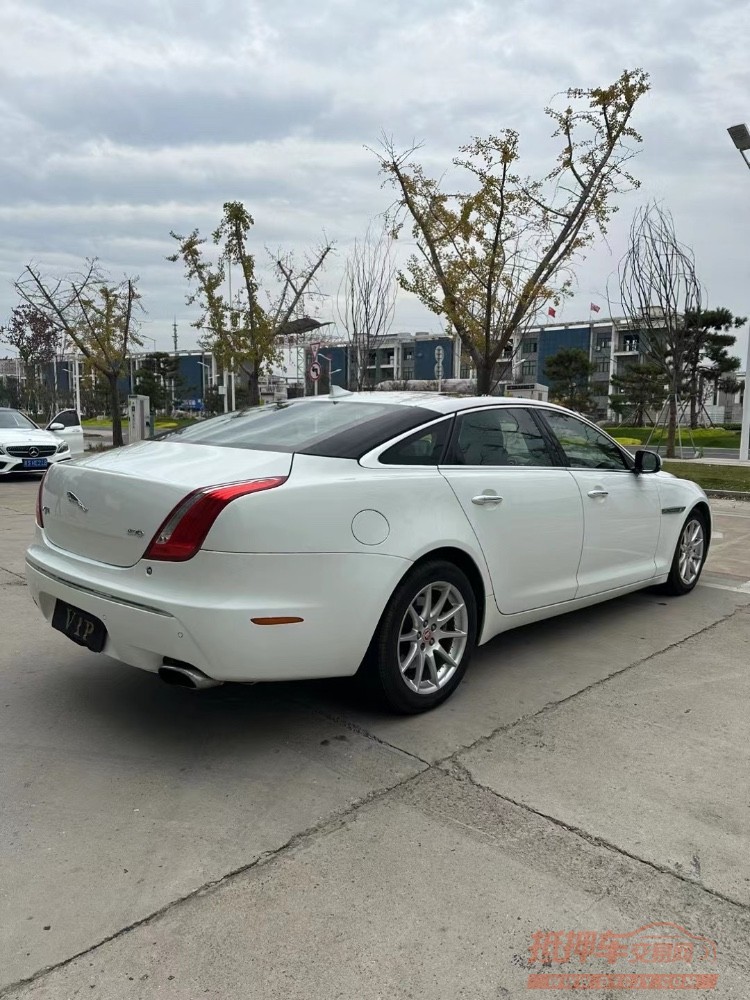 徐州15年捷豹XJL6