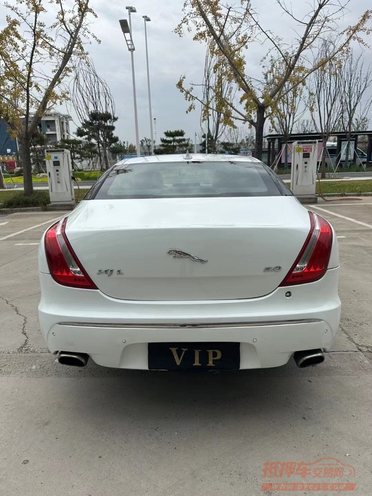 徐州15年捷豹XJL8
