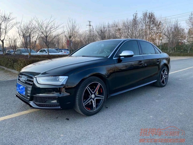 潍坊13年奥迪A4L2