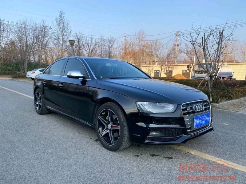 潍坊13年奥迪A4L3