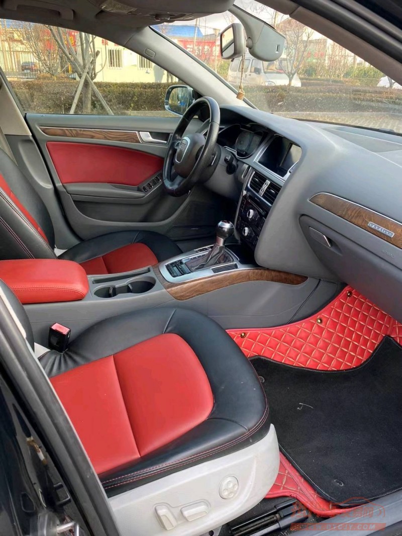 潍坊13年奥迪A4L4