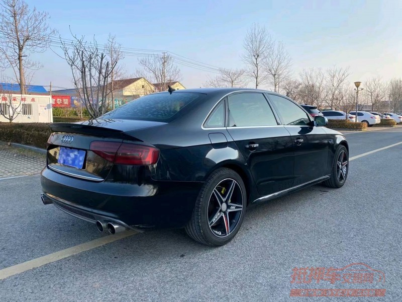 潍坊13年奥迪A4L7