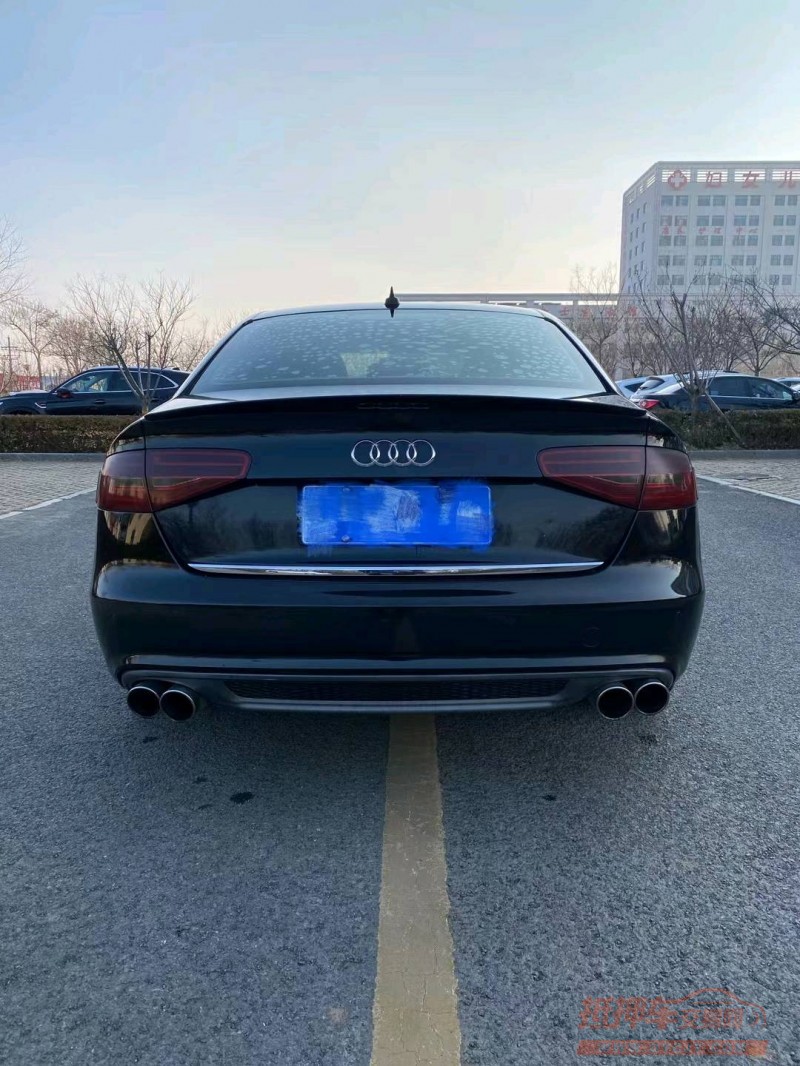 潍坊13年奥迪A4L9
