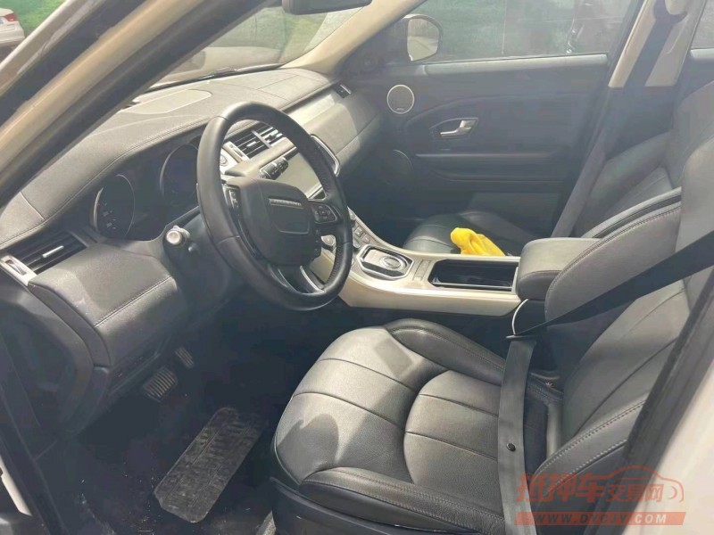 枣庄18年路虎极光9