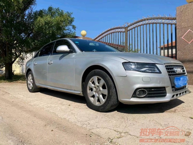 潍坊12年奥迪A4L1
