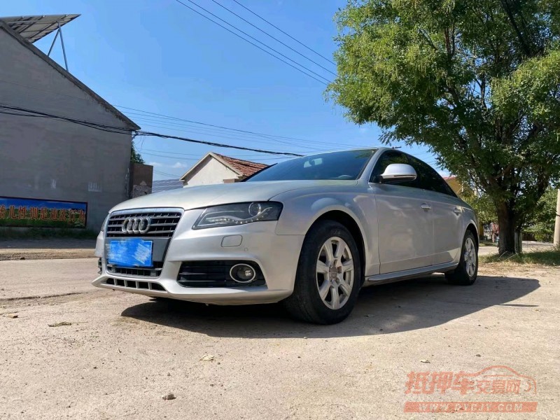 潍坊12年奥迪A4L2