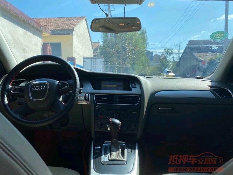 潍坊12年奥迪A4L4
