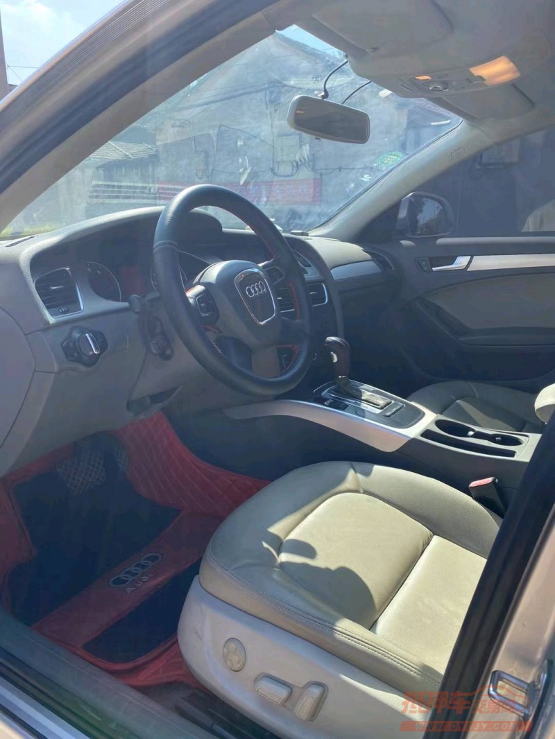 潍坊12年奥迪A4L5