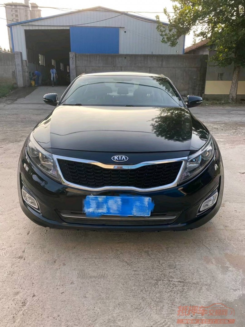 潍坊16年起亚K51